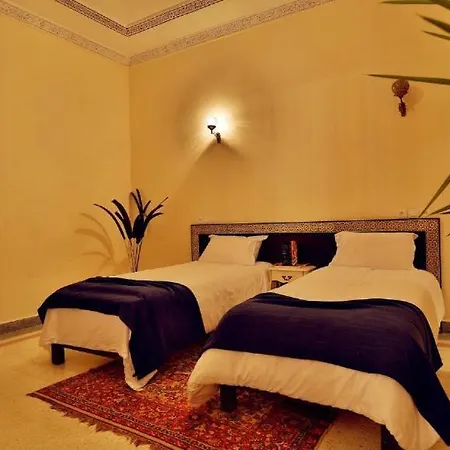Riad Adahab Oujda Exterior photo