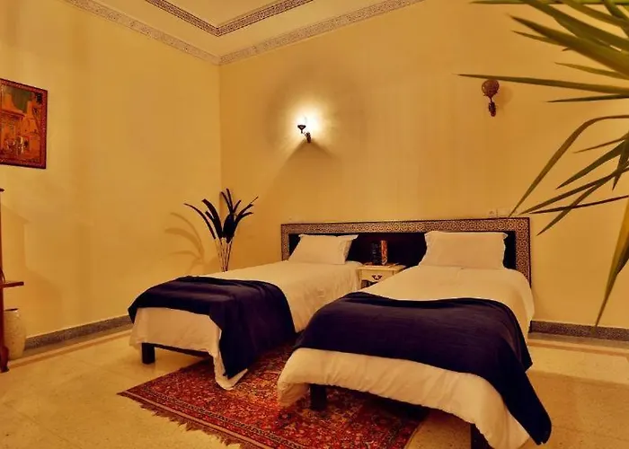 Riad Adahab