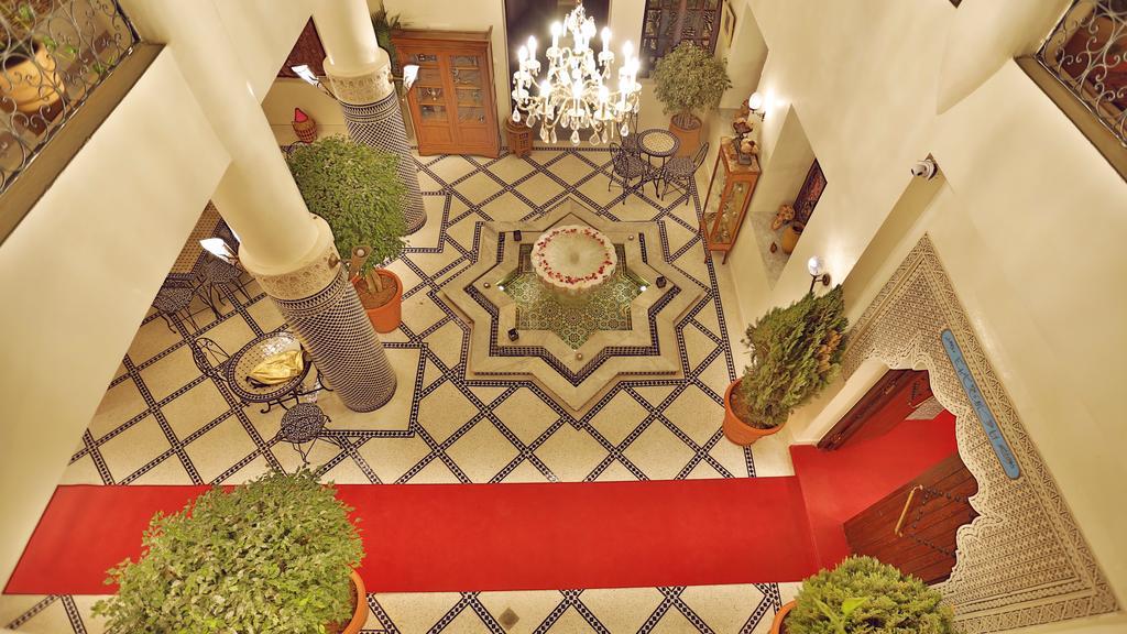 Riad Adahab Oujda